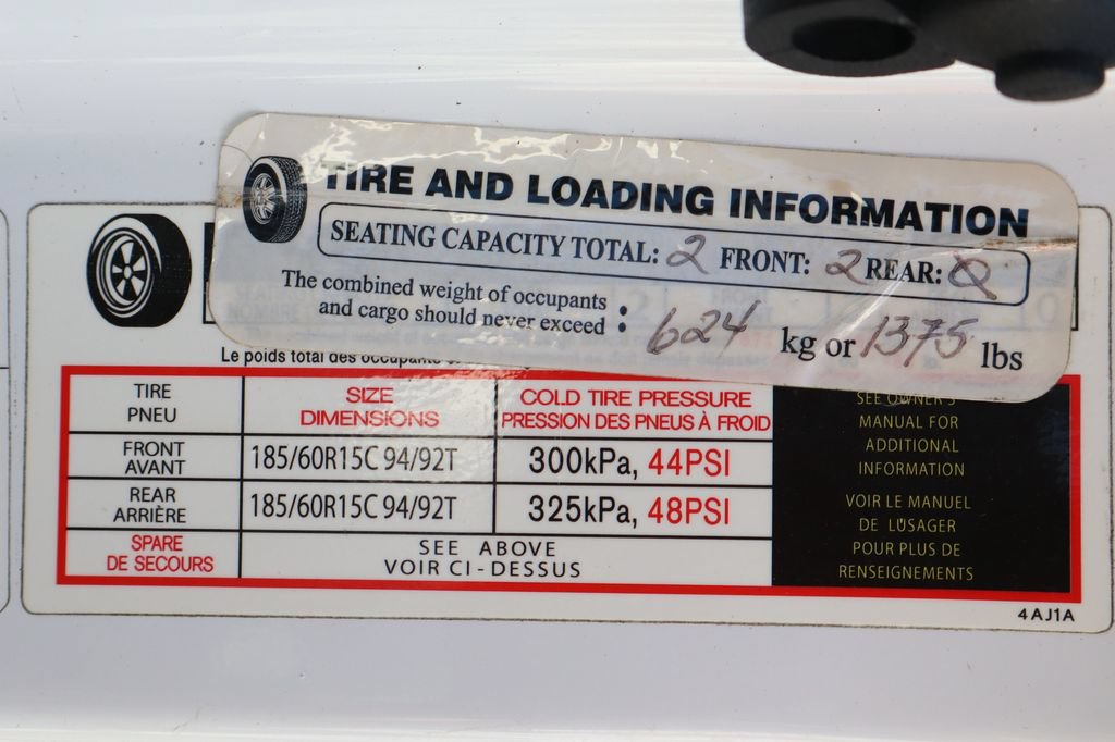 Used 2017 Nissan NV200 S FWD image 36