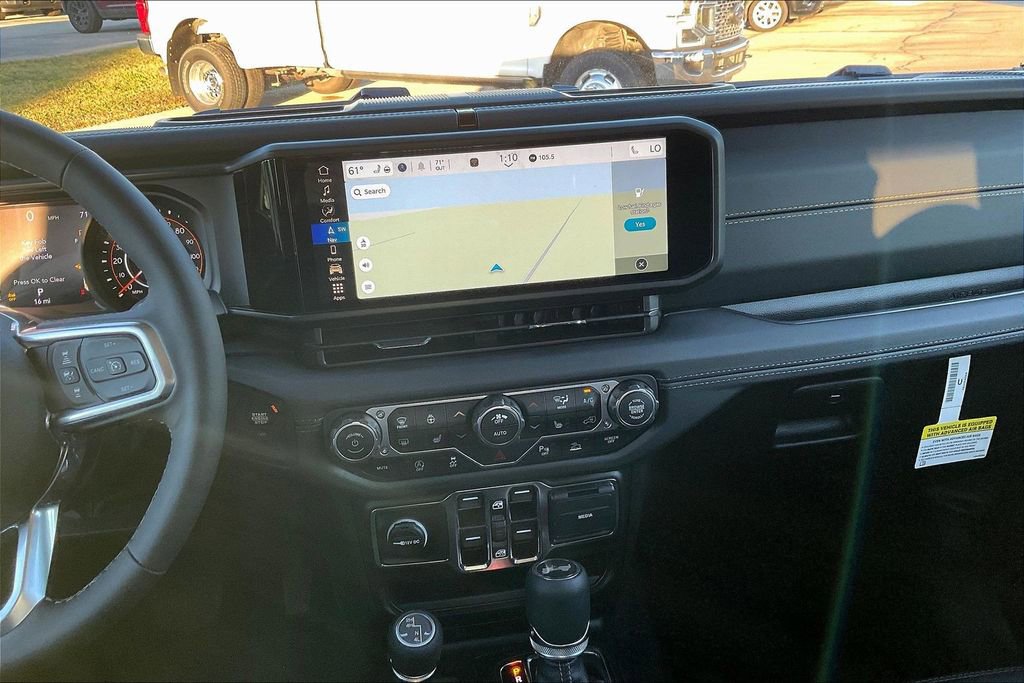 New 2026 Jeep Wrangler Sahara image 7