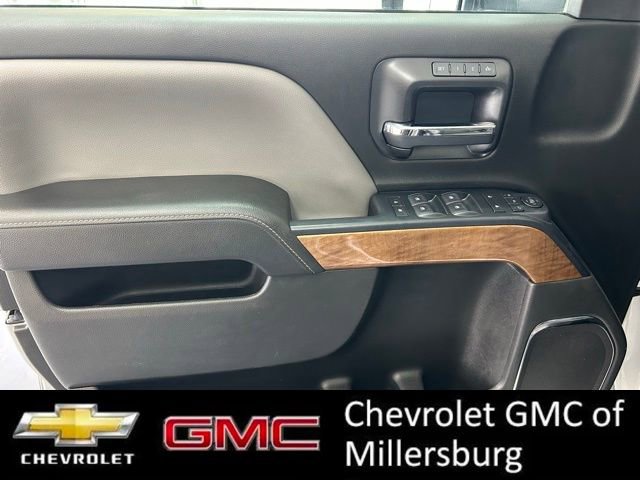 Used 2018 Chevrolet Silverado 1500 LTZ w/ Max Trailering Package image 17