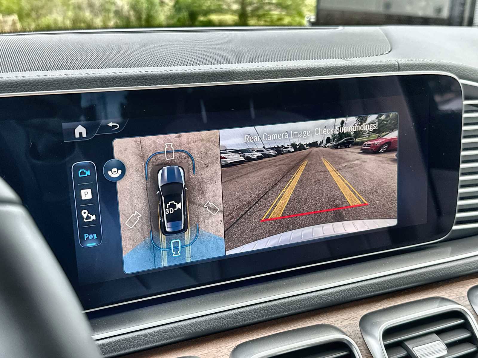 New 2026 Mercedes-Benz GLE 450 4MATIC image 27