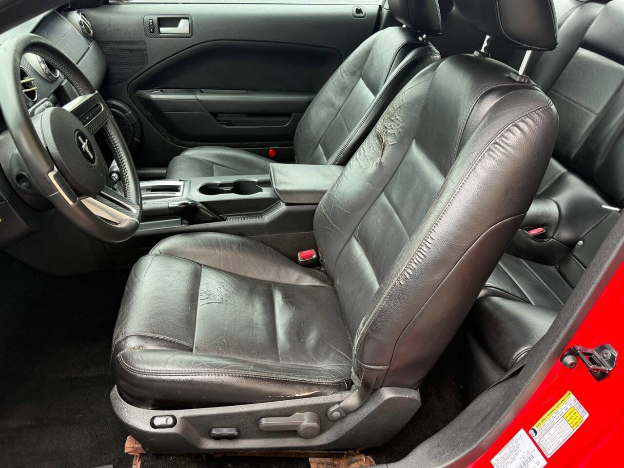 Used 2007 Ford Mustang Premium RWD image 7