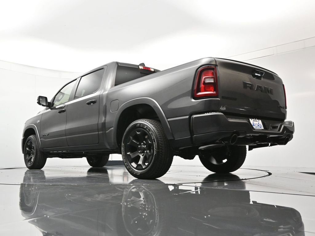 New 2026 RAM 1500 4x4 Crew Cab image 42
