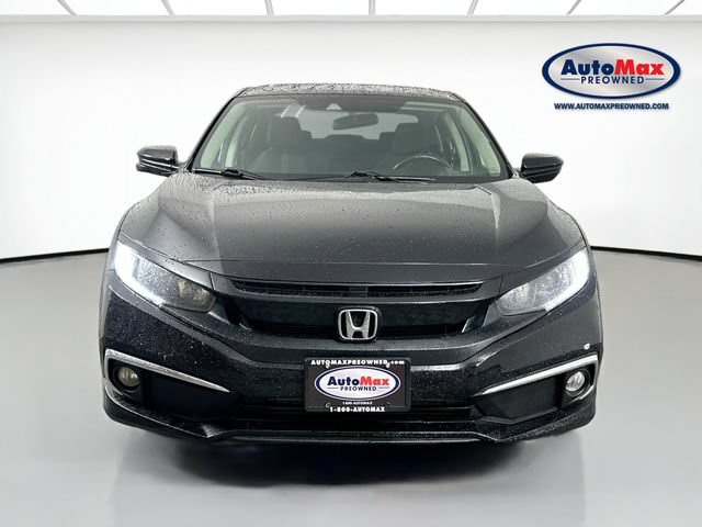 Used 2019 Honda Civic EX image 7