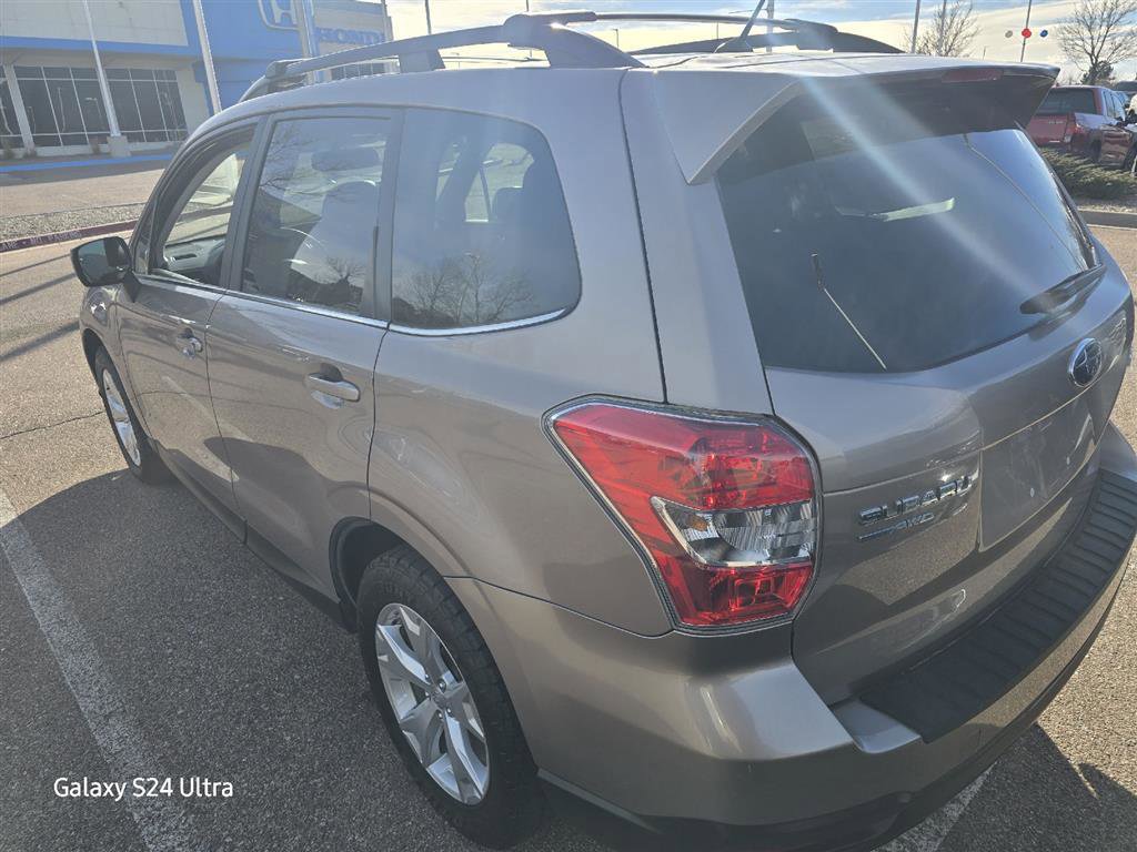 Used 2015 Subaru Forester 2.5i Limited w/ Popular Package #2 image 10