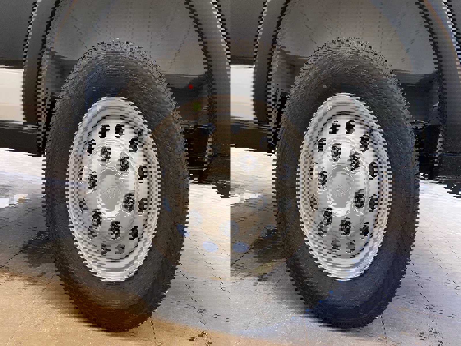 New 2026 Ford Transit 350 Low Roof AWD w/ Load Area Protection Package image 20