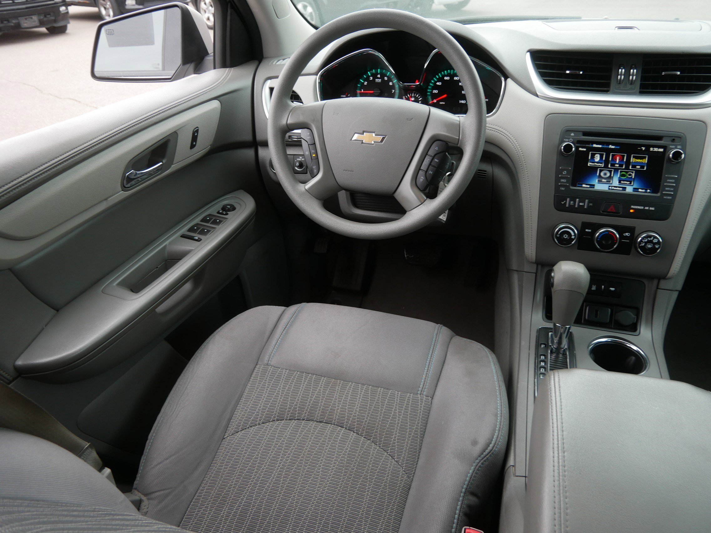 Used 2016 Chevrolet Traverse LS AWD/4WD image 9