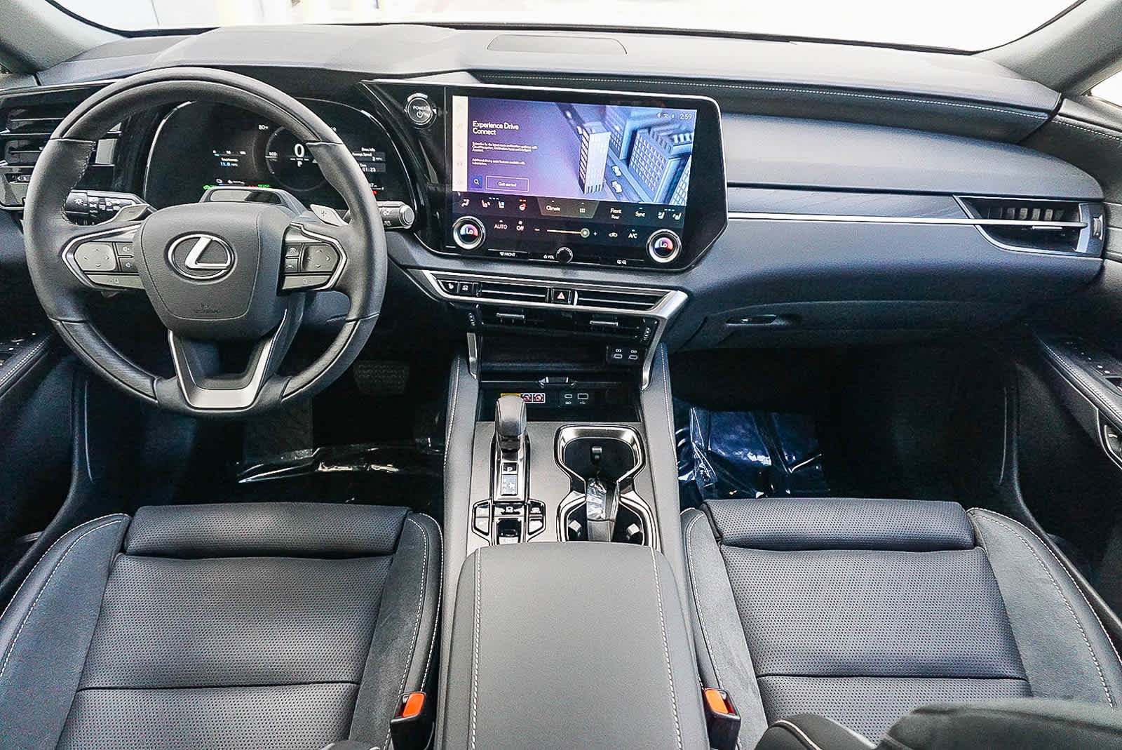 New 2026 Lexus RX 450h Luxury AWD/4WD image 13