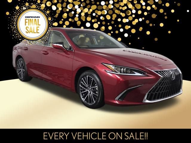 Certified 2024 Lexus ES 250 w/ Premium Package image 4