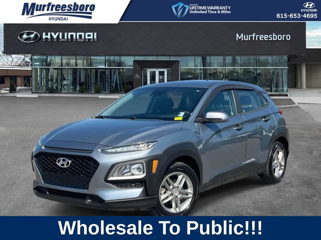 Used 2019 Hyundai Kona SE FWD 360° Tour