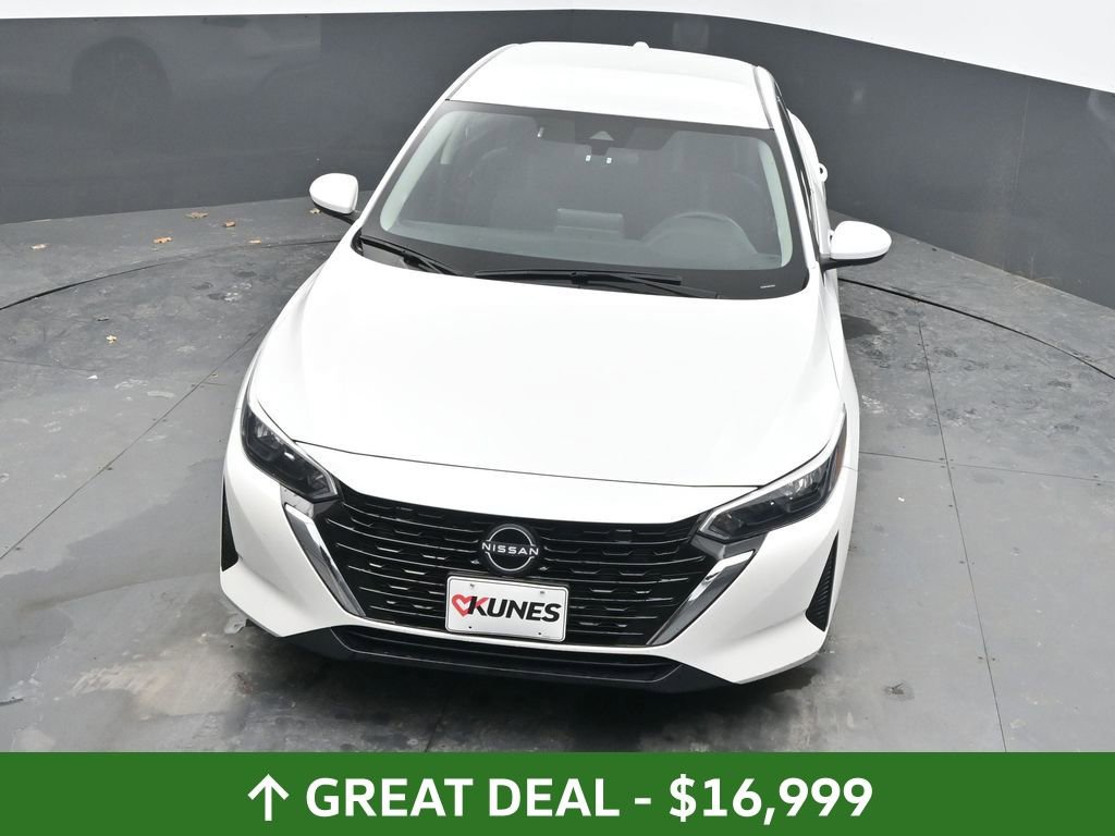 Used 2024 Nissan Sentra SV image 39