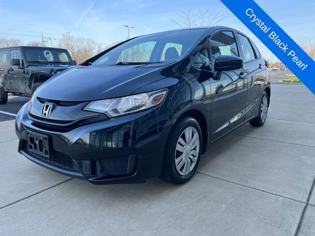 Certified 2017 Honda Fit LX image 10