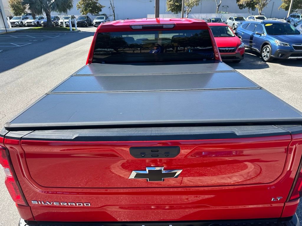 Used 2022 Chevrolet Silverado 1500 LT Trail Boss w/ Protection Package image 7