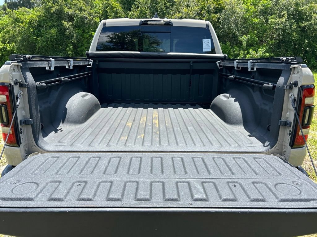 Used 2022 RAM 1500 TRX w/ TRX Level 2 Equipment Group AWD/4WD image 51