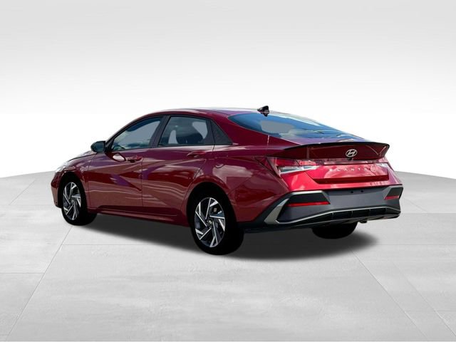 New 2025 Hyundai Elantra Sport image 5