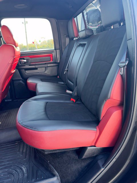 Used 2017 RAM 1500 Rebel w/ Luxury Group AWD/4WD image 10