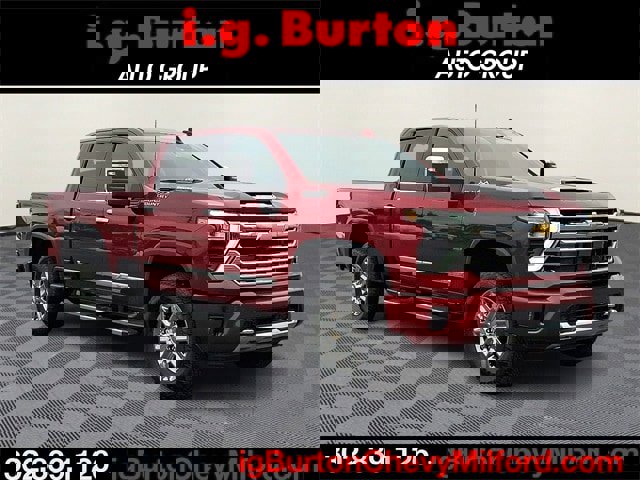 New 2026 Chevrolet Silverado 2500 High Country w/ Technology Package image 1