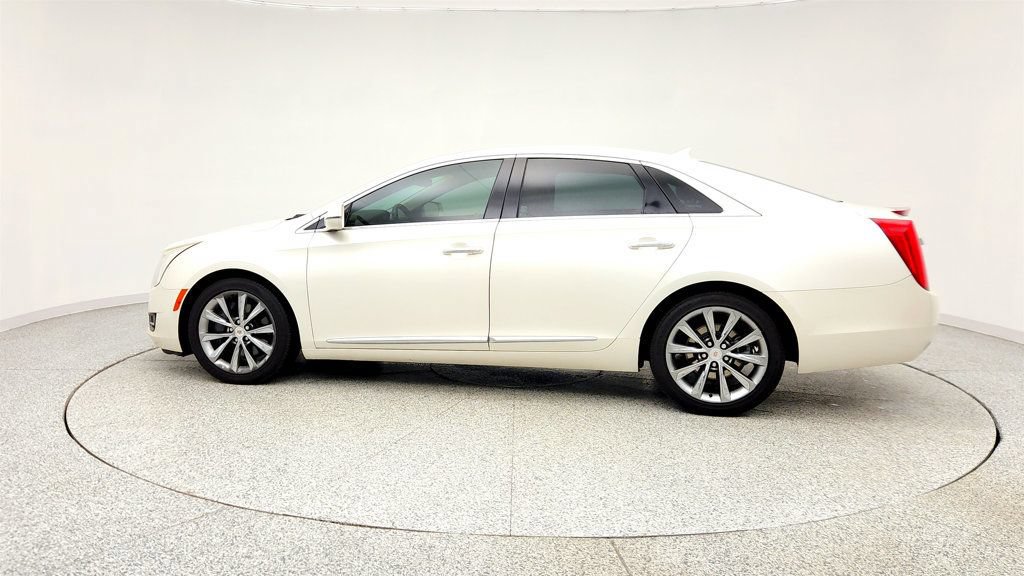Used 2014 Cadillac XTS FWD image 8