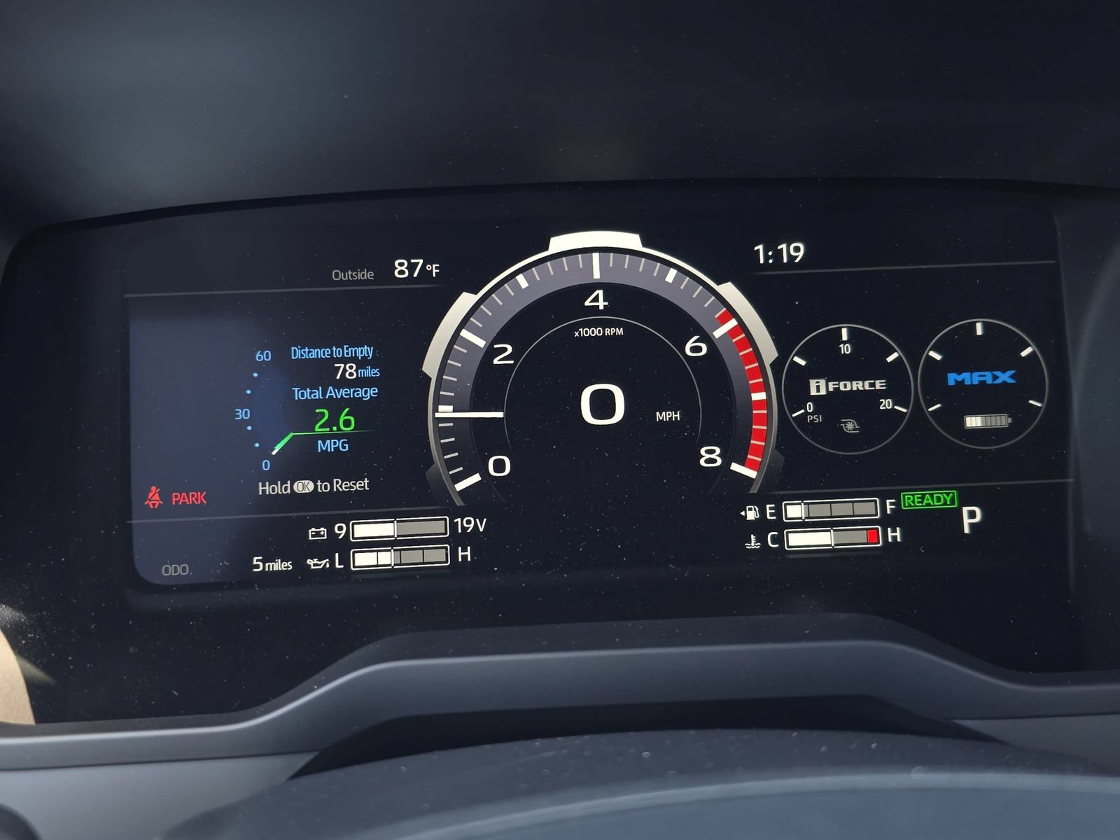 New 2026 Toyota Tundra TRD Pro AWD/4WD image 14
