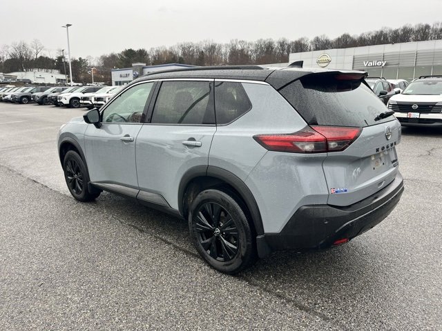 Certified 2023 Nissan Rogue SV w/ SV Premium B Package image 5