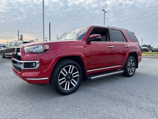 Used 2020 Toyota 4Runner Limited