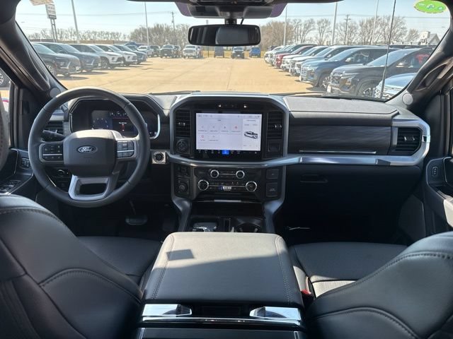 Used 2026 Ford F150 Lariat w/ Equipment Group 502A High AWD/4WD image 52
