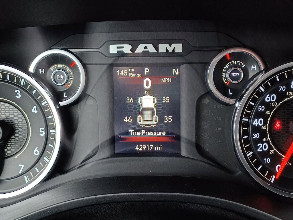 Used 2023 RAM 1500 Big Horn AWD/4WD image 16