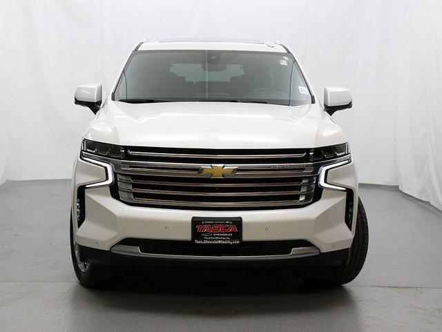 Certified 2021 Chevrolet Suburban High Country image 5