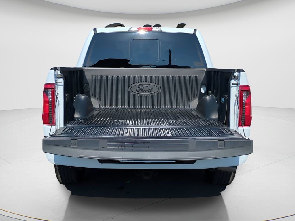 Used 2024 Ford F150 XLT w/ Equipment Group 302A MID image 12