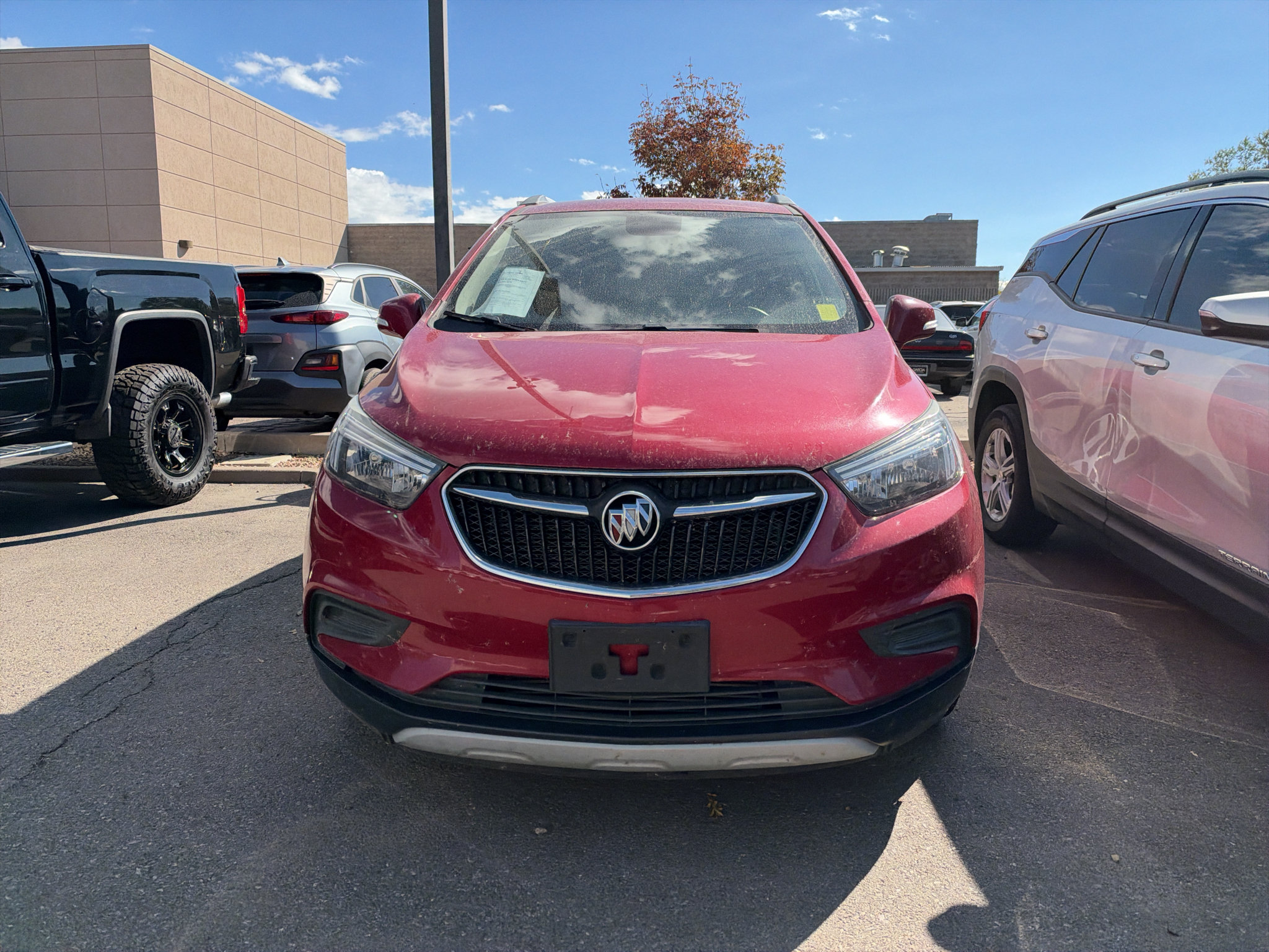 Used 2019 Buick Encore Preferred FWD image 2