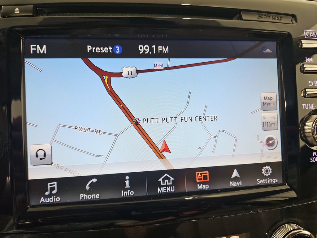 Used 2018 Nissan Murano Platinum FWD image 20