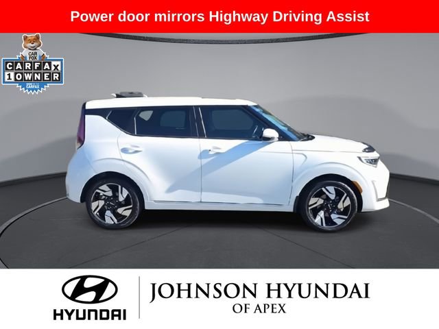 Used 2025 Kia Soul GT-Line w/ GT-Line Technology Package image 10