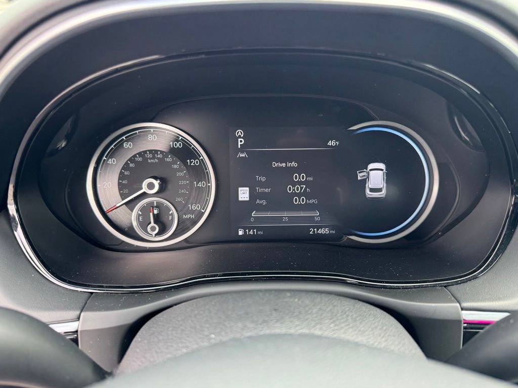 Used 2025 Genesis GV70 3.5T Sport image 23