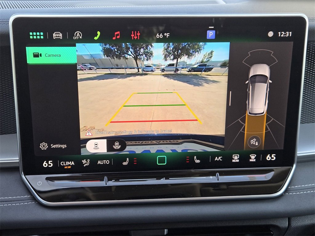 New 2026 Volkswagen Tiguan SE image 15