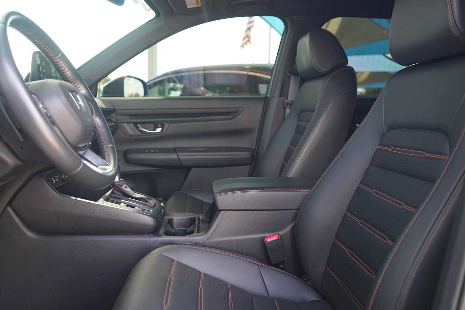 Used 2025 Honda CR-V Sport-L image 11