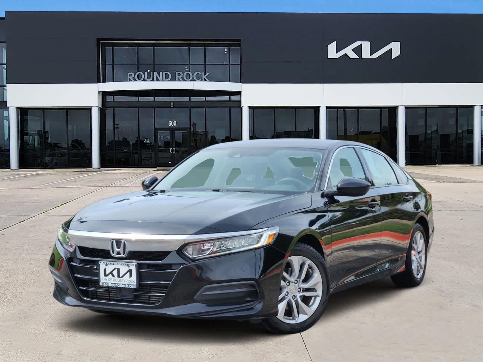 Used 2018 Honda Accord LX image 1