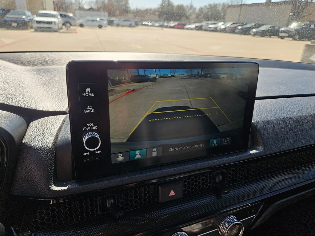 Used 2025 Honda CR-V EX-L image 22