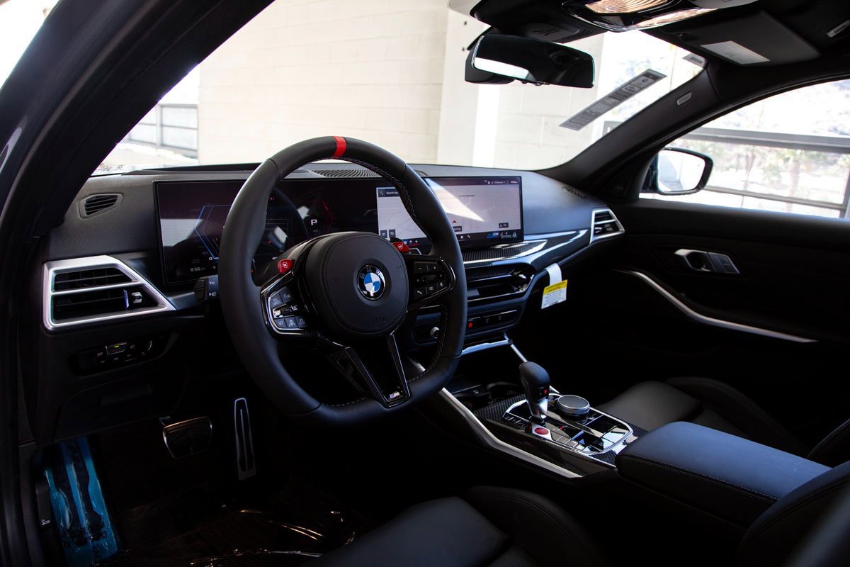 New 2026 BMW M3 Competition image 15