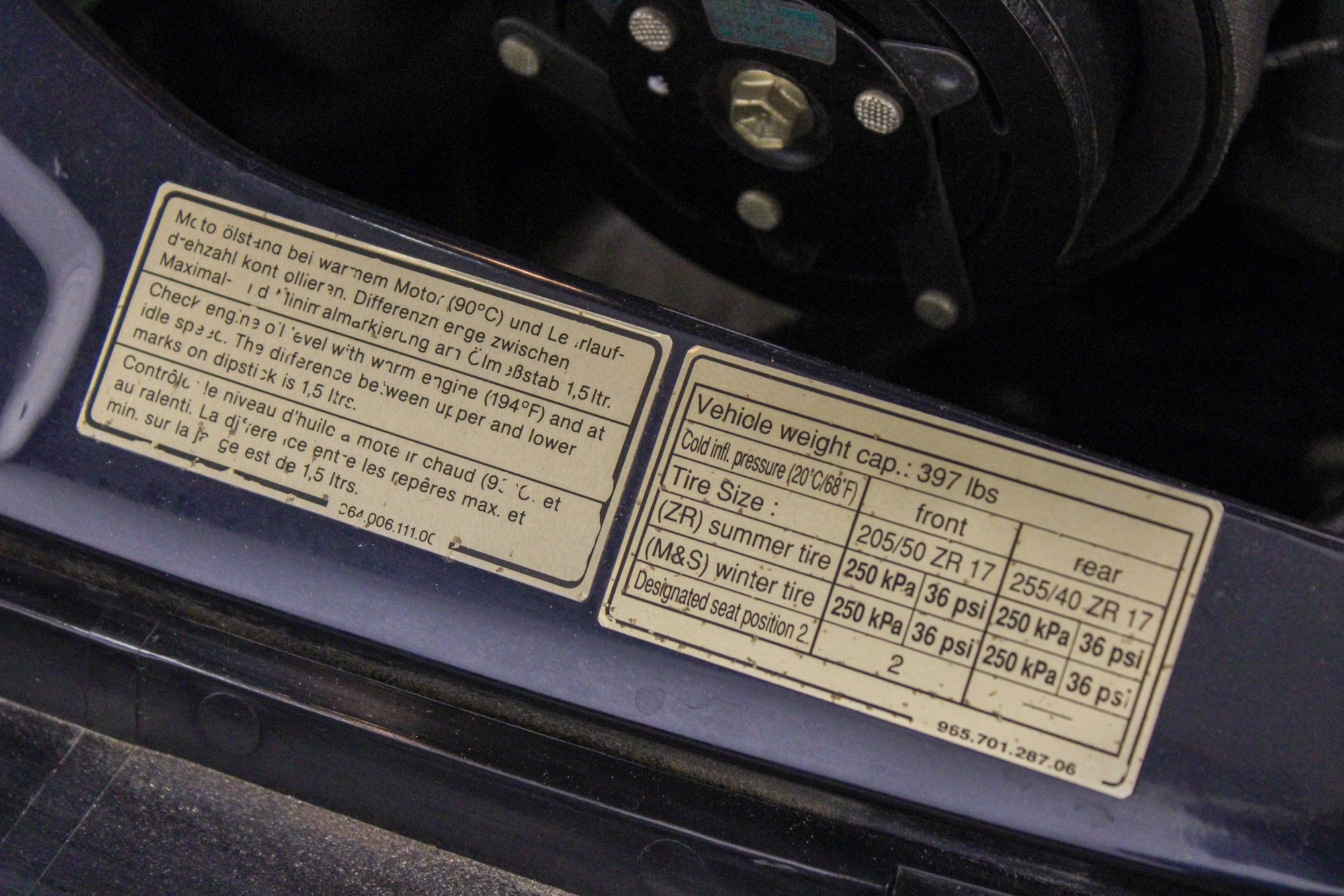 Used 1992 Porsche 911 America Roadster image 60