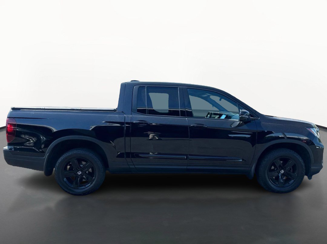 Used 2021 Honda Ridgeline Black Edition image 2