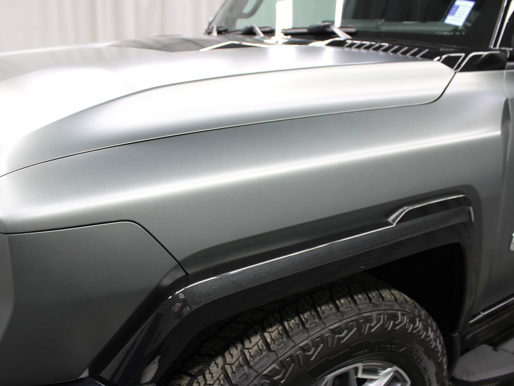 Used 2024 GMC Hummer EV 3X AWD/4WD image 52