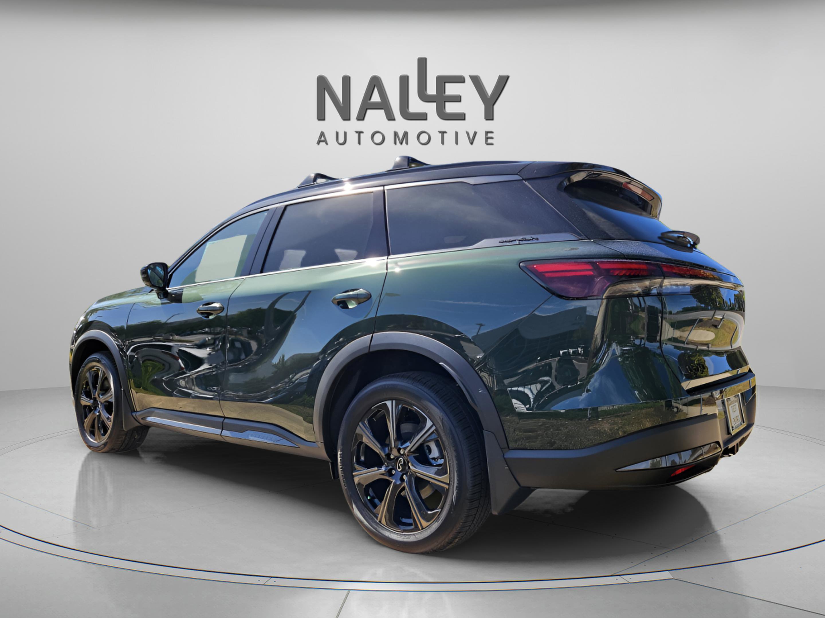 New 2026 INFINITI QX60 Autograph image 4