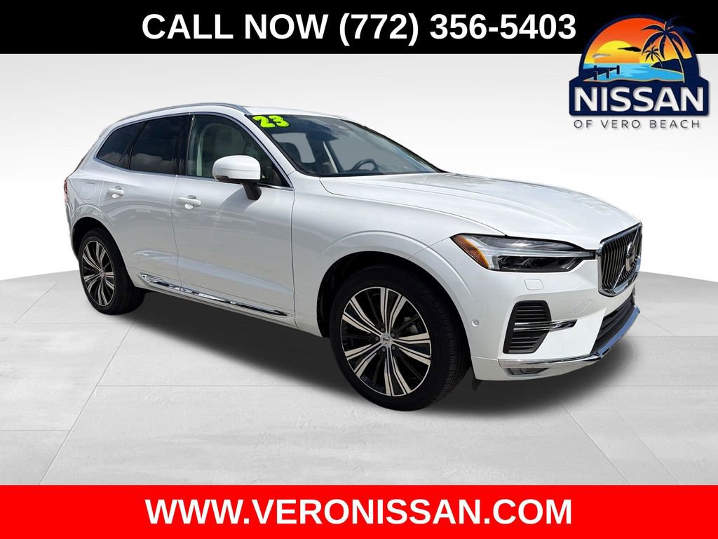Used 2023 Volvo XC60 B5 Plus w/ Climate Package