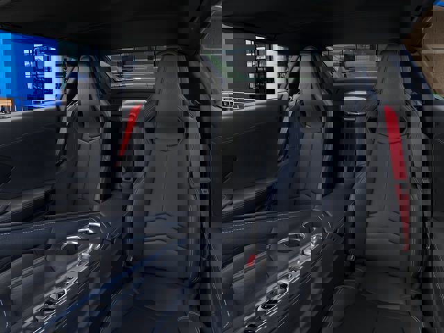 New 2026 Chevrolet Corvette Stingray Convertible w/ 1LT image 16