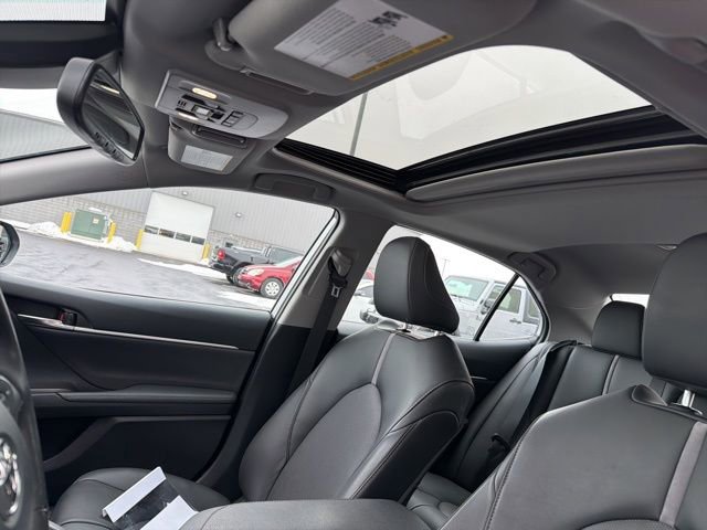 Certified 2023 Toyota Camry XSE w/ Cold Weather Package image 18