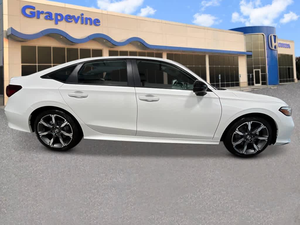 New 2026 Honda Civic Sport Touring image 8