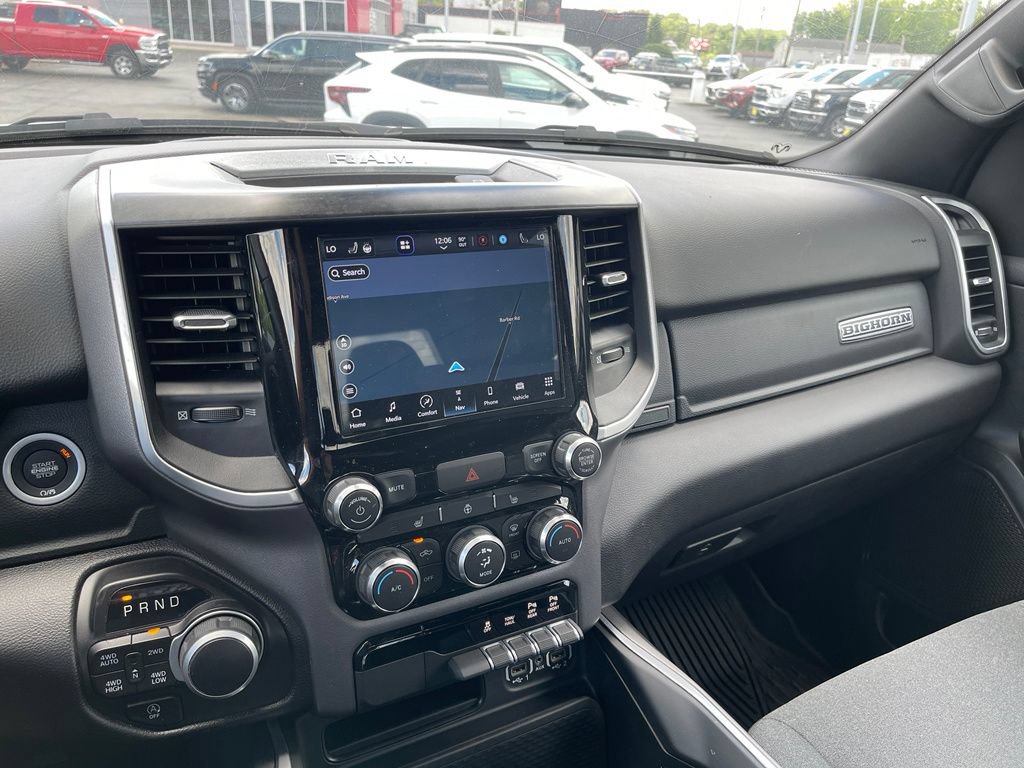 Used 2022 RAM 1500 Big Horn AWD/4WD image 18