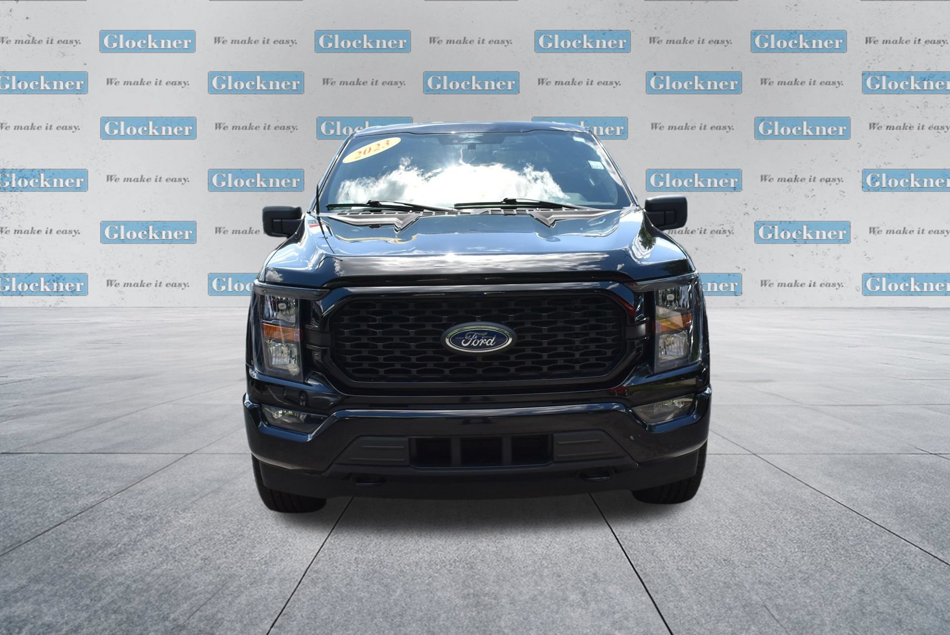 Used 2023 Ford F150 XL w/ STX Appearance Package AWD/4WD image 2