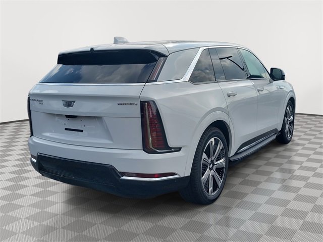 New 2025 Cadillac Escalade IQ Luxury 2 image 6