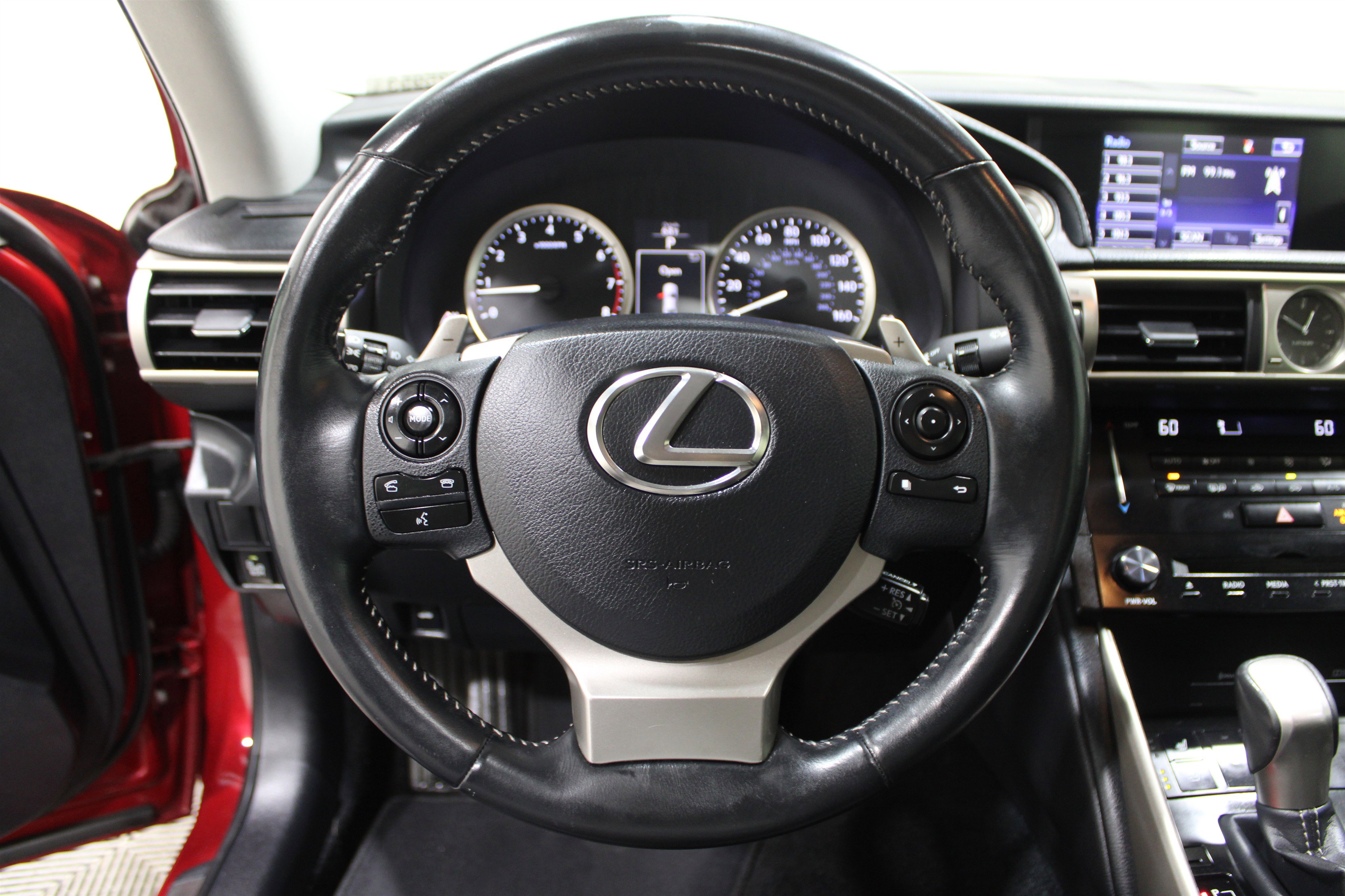 Used 2014 Lexus IS 350 AWD w/ Navigation Package image 9