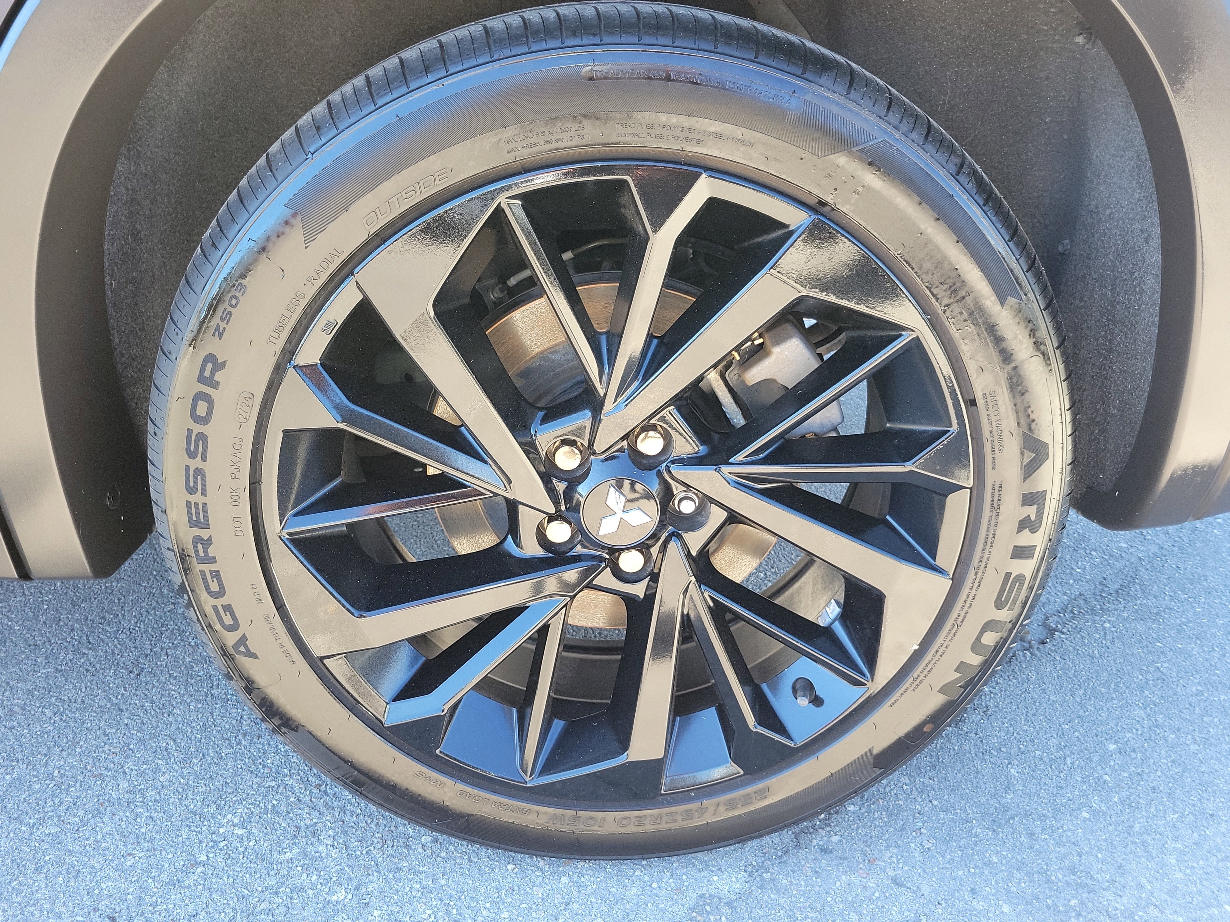 Used 2022 Mitsubishi Outlander SE image 29